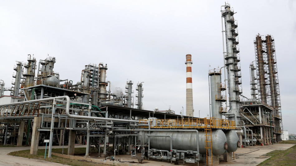 Il petrolio chiude in lieve rialzo a New York a 74,66 dollari