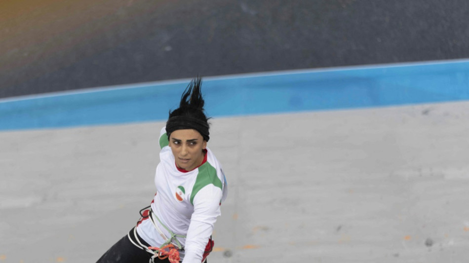 IOC: Iranische Garantien f&uuml;r Rekabis Sicherheit