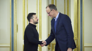 Zelensky, con Merz speriamo in maggiore leadership tedesca
