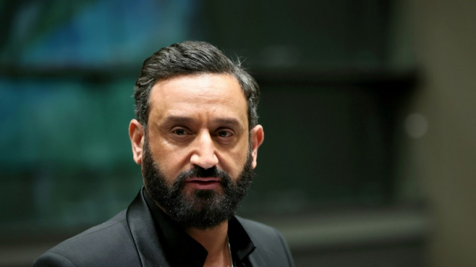 Devant les d&eacute;put&eacute;s, Hanouna d&eacute;nonce un "acharnement" contre ses &eacute;missions