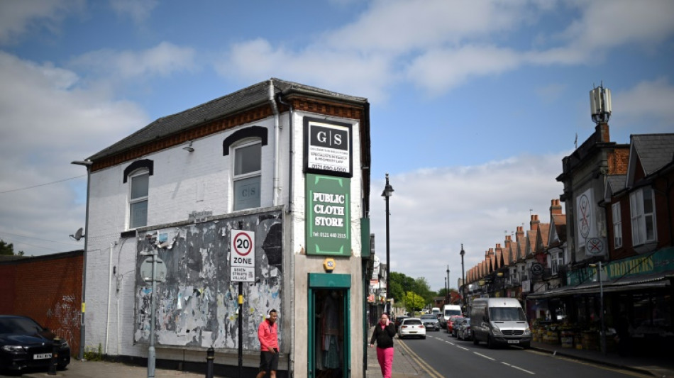 La ville de Birmingham, deuxi&egrave;me du Royaume-Uni, en difficult&eacute;s financi&egrave;res