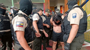 Equateur: un gangster accus&eacute; d'avoir menac&eacute; le candidat Villavicencio transf&eacute;r&eacute;