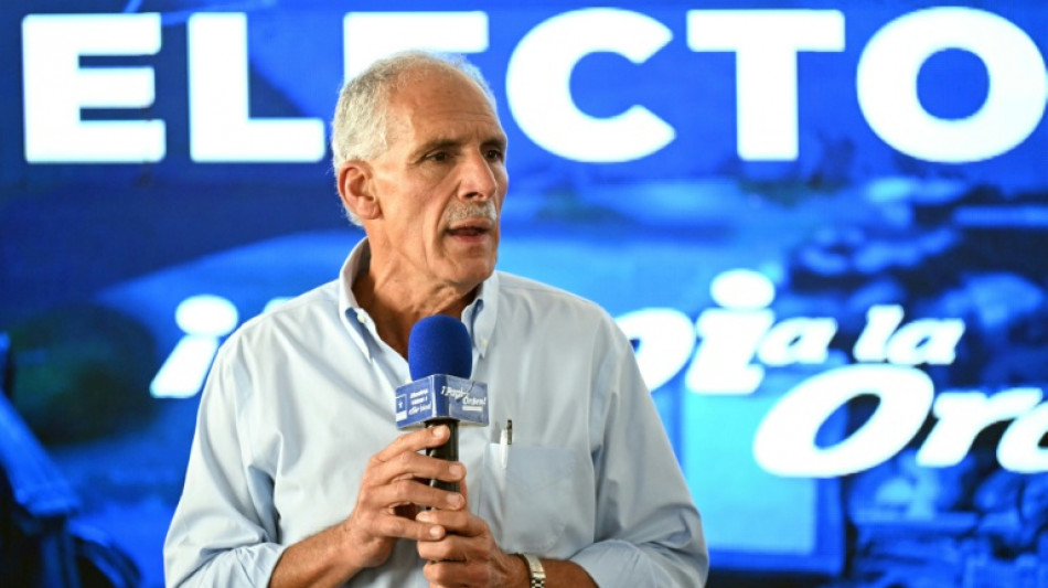 Trump favorite reclaims narrow lead in Honduras presidential vote