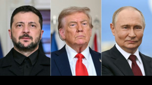 Trump: Habe Vorbereitungen für Treffen zwischen Putin und Selenskyj begonnen