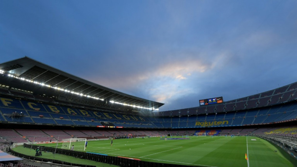 UEFA launch probe into Barcelona refereeing scandal