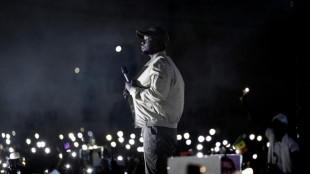 Senegal opposition leader stages noisy but peaceful protest