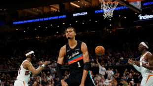 NBA: Wembanyama et les Spurs reprennent fort