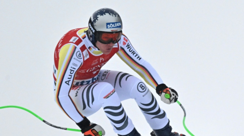 Kitzb&uuml;hel: Dre&szlig;en st&uuml;rzt, Baumann und Ferstl in Top 15