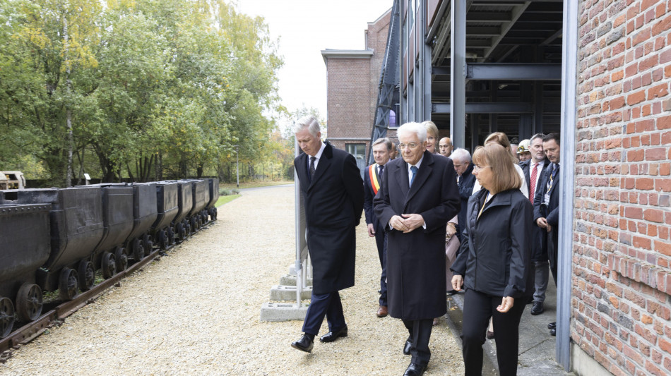 Mattarella, l'Europa &egrave; il nostro destino, scelto saggiamente