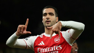 'Unbelievable' Merino strikes again to extend Arsenal's Premier League lead