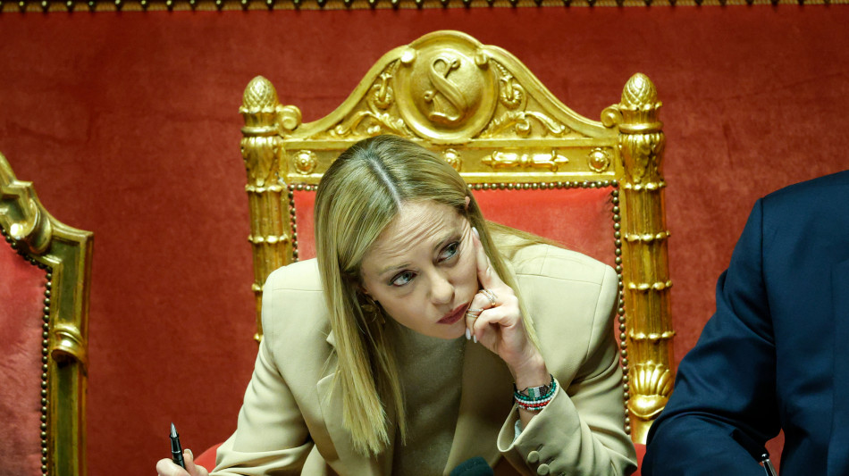 Meloni, M5s stilava liste proscrizione cronisti, non dia lezioni