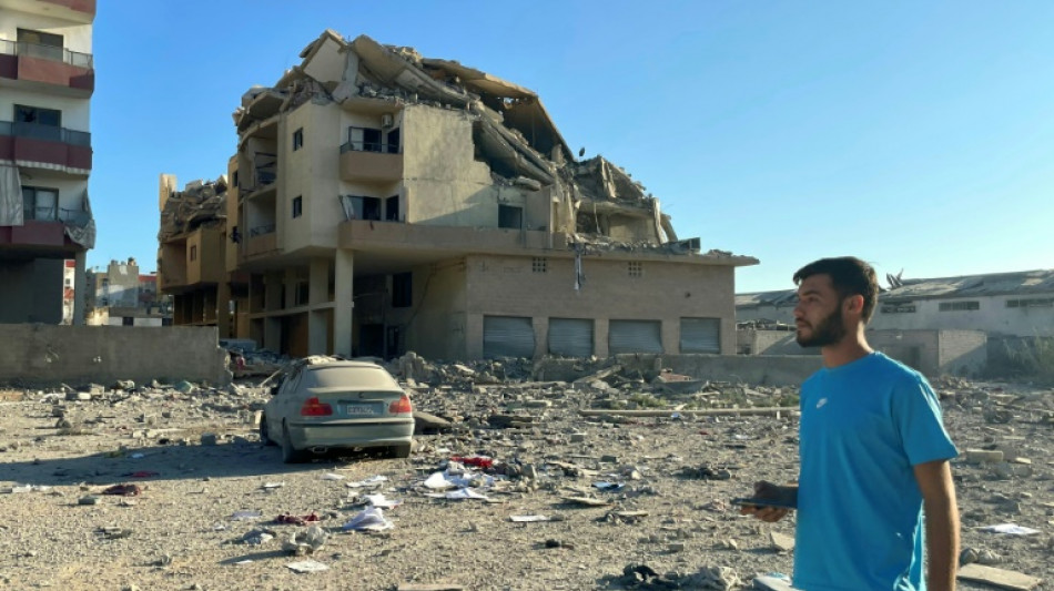 Israel promete seguir luchando "hasta la victoria" en L&iacute;bano