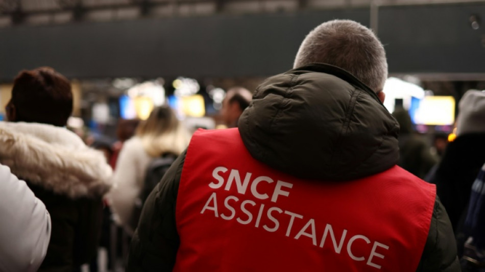 Un "incendio voluntario" interrumpe el tr&aacute;fico en una importante estaci&oacute;n de trenes de Par&iacute;s