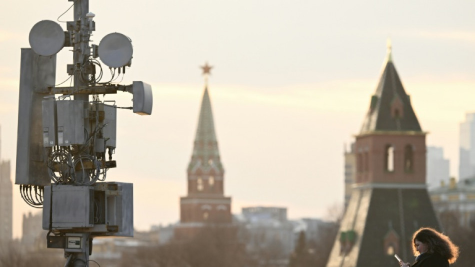 Com cortes na internet, Moscou retrocede 'vinte anos'