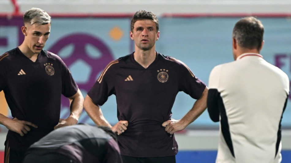 Mondial - L'Allemagne tremble, la Belgique fr&eacute;mit, le Japon se rate