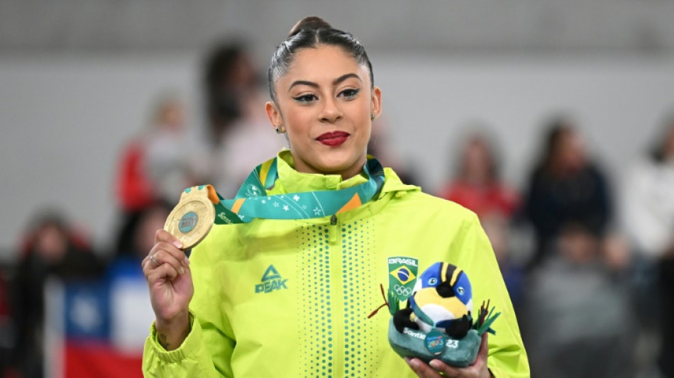 Brasil se consolida como 2&ordm; colocado no quadro de medalhas do Pan