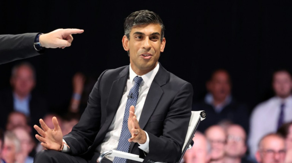 Rishi Sunak, de favorito de los conservadores brit&aacute;nicos a una candidatura que genera dudas