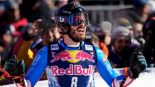 Ski: Cyprien Sarrazin r&eacute;alise un exceptionnel doubl&eacute; en descente &agrave; Kitzb&uuml;hel