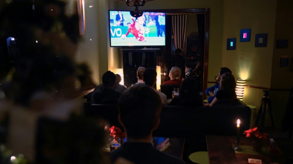 Hecho in&eacute;dito en Alemania, la 'Mannschaft' no despierta entusiasmo