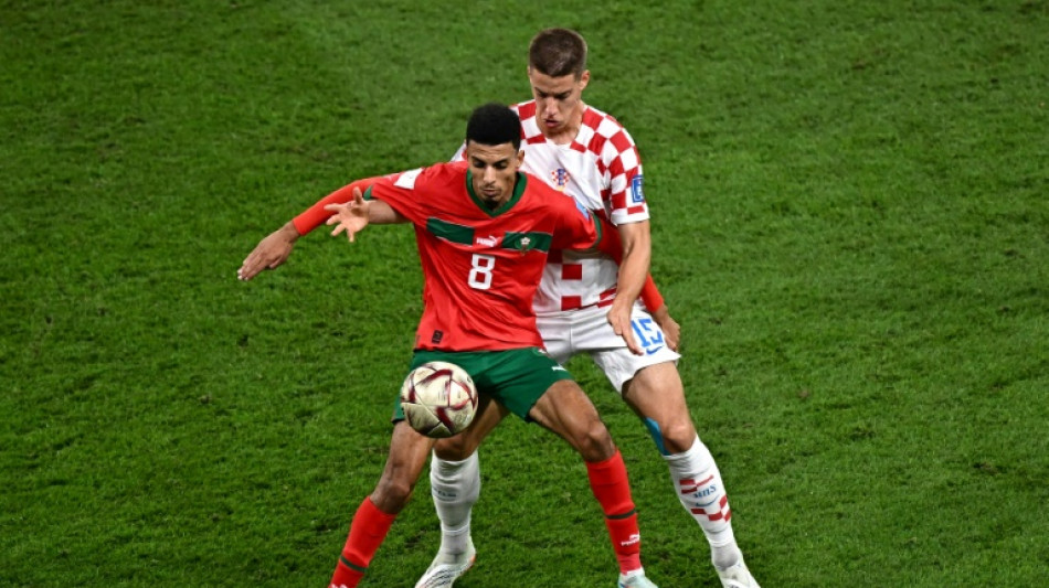 Marseille have 'agreement in principle' with Angers for Morocco's Ounahi