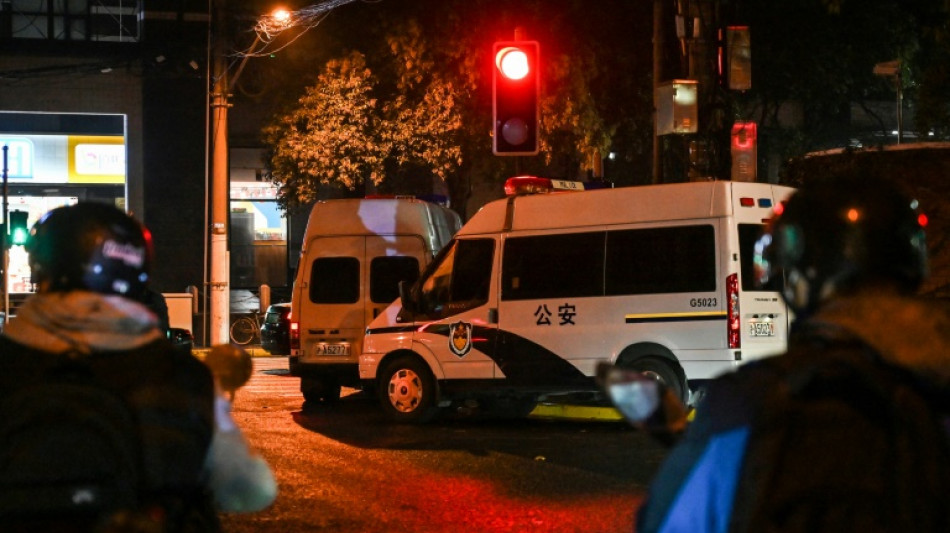 China acelerar&aacute; vacunaci&oacute;n de mayores tras las protestas contra confinamientos