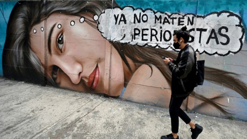 Asesinan a un periodista en México, el noveno en lo que va de 2022