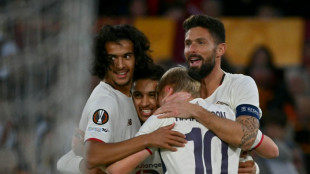 Roma perde em casa para Lille (1-0) na 2&ordf; rodada da Liga Europa
