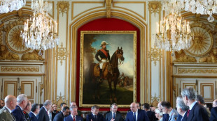 Macron hosts Lebanon security talks to back 'indispensable' army