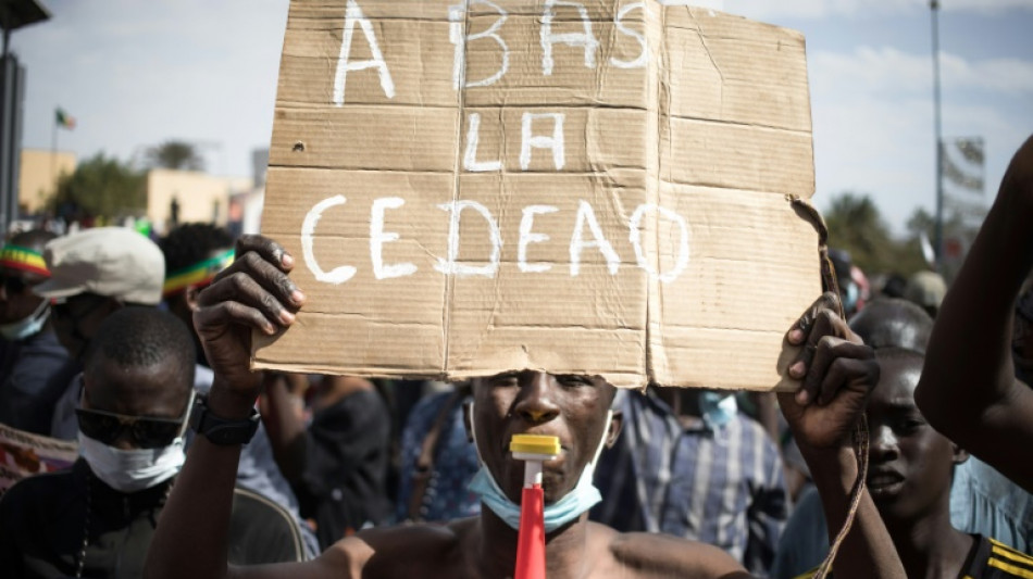 Burkina Faso, Mal&iacute; y N&iacute;ger se retiran de la Cedeao