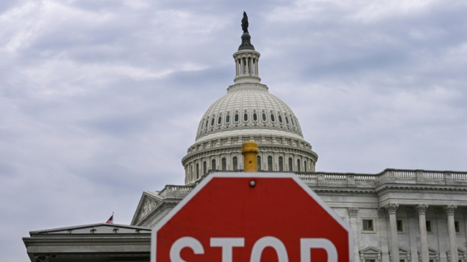 US shutdown scorecard: Who cashed in, who crashed out