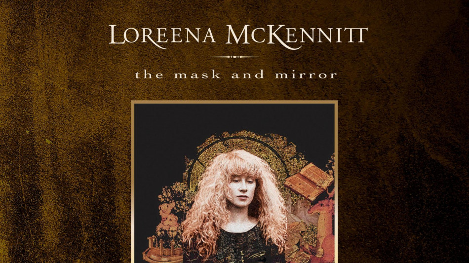 Loreena McKennith celebra i 30 anni di The mask and mirror con una nuova edizione