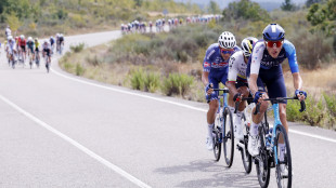 Ciclismo: Tour of the Alps; Frigo vince terza tappa in solitaria