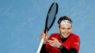 Bublik powers into top 10 ahead of Australian Open after Hong Kong win