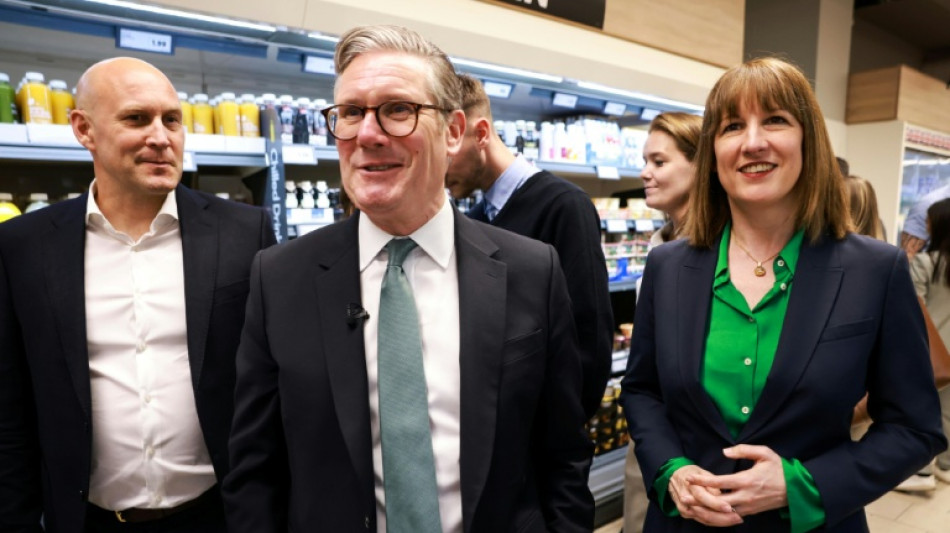 La inflaci&oacute;n brit&aacute;nica sube al 3,5%, por el incremento de precios del agua y la energ&iacute;a