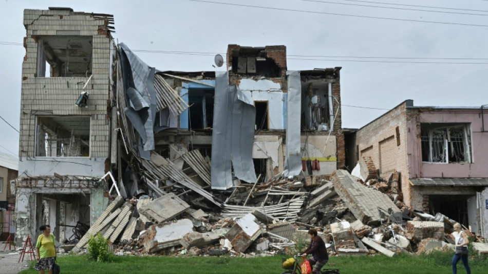 Ukraine : un premier chargement de c&eacute;r&eacute;ales au large des c&ocirc;tes turques