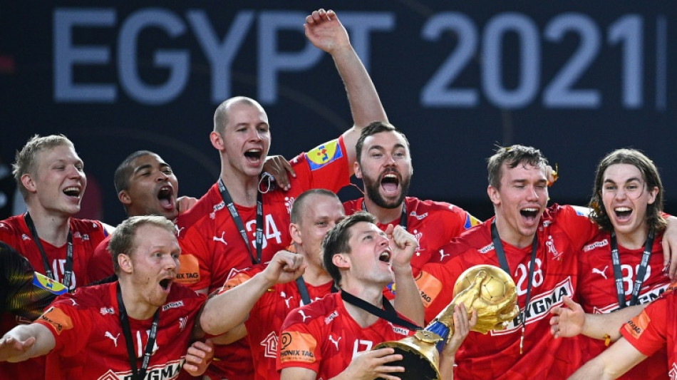 Dinamarca buscar&aacute; un hist&oacute;rico tercer oro seguido en el Mundial de balonmano