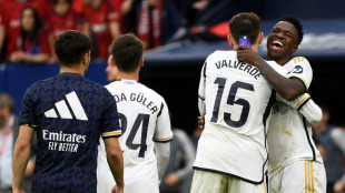Espagne: le Real Madrid conforte sa premi&egrave;re place, le r&ecirc;ve de G&eacute;rone s'effondre