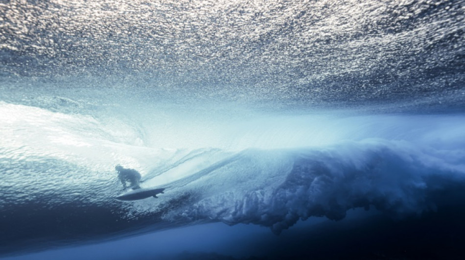 Competi&ccedil;&atilde;o de surfe dos Jogos Ol&iacute;mpicos pode acontecer em Teahupo'o, afirma presidente polin&eacute;sio