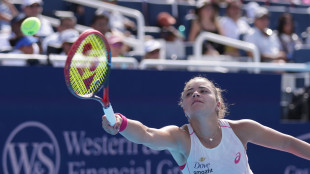 Tennis: Cincinnati, Paolini ko in finale contro Swiatek