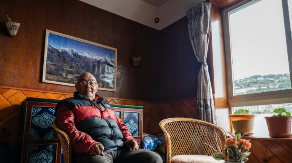 Kanchha Sherpa, el último superviviente de los pioneros del Everest
