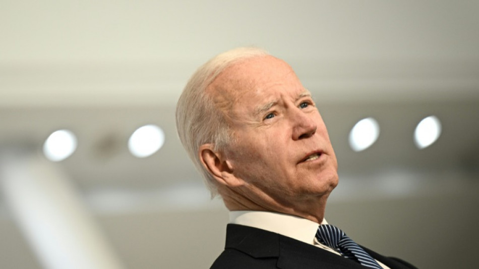 Biden begr&uuml;&szlig;t gr&uuml;nes Licht der T&uuml;rkei f&uuml;r Nato-Beitritt Schwedens und Finnlands