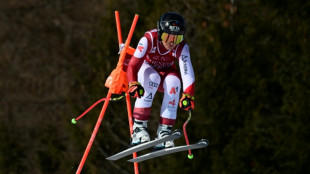 Ski alpin: Venier remporte la 1&egrave;re descente de Cortina, Shiffrin se fait peur
