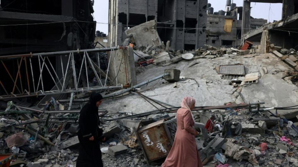Isra&euml;l intensifie son offensive contre le Hamas, la Croix-Rouge d&eacute;nonce une "souffrance intol&eacute;rable"