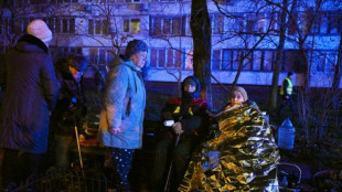 Nouvelle nuit d'attaques a&eacute;riennes massives en Ukraine et en Russie