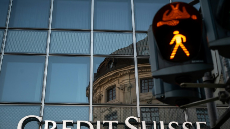 Se acumulan demandas por depreciaci&oacute;n de bonos de Credit Suisse