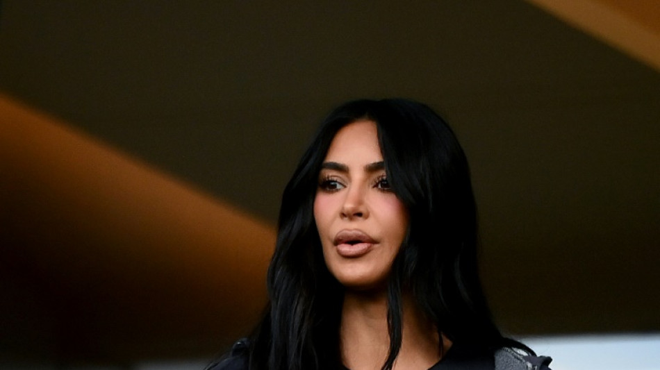 Kim Kardashian au casting de la s&eacute;rie "American Horror Story"