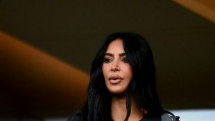 Kim Kardashian au casting de la s&eacute;rie "American Horror Story"