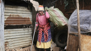 Dignité restaurée: dans un bidonville de Nairobi, des femmes récoltent du plastique contre un accès à des sanitaires