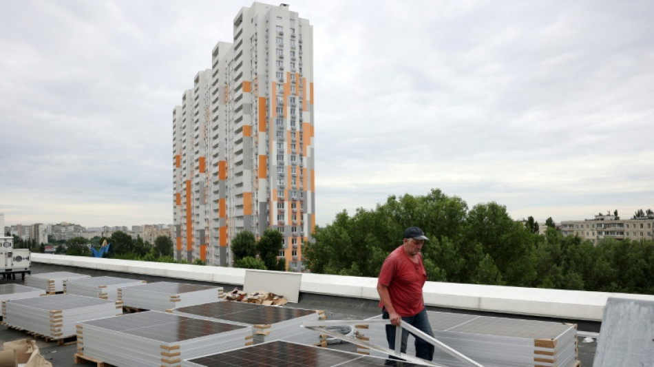 Rusia lanza un nuevo ataque "masivo" contra infraestructuras energ&eacute;ticas de Ucrania