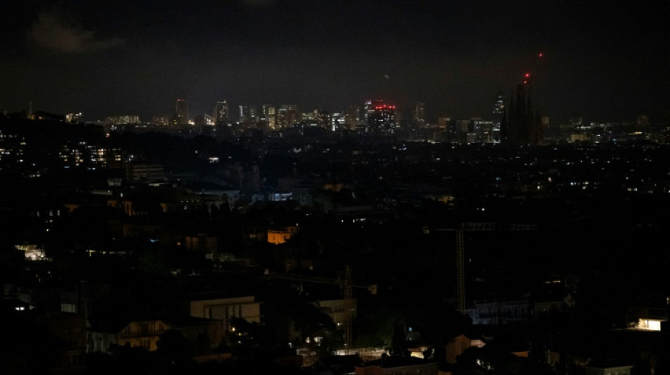 Après la panne géante d'avril, l'UE veut renforcer les connexions électriques entre l'Espagne et la France